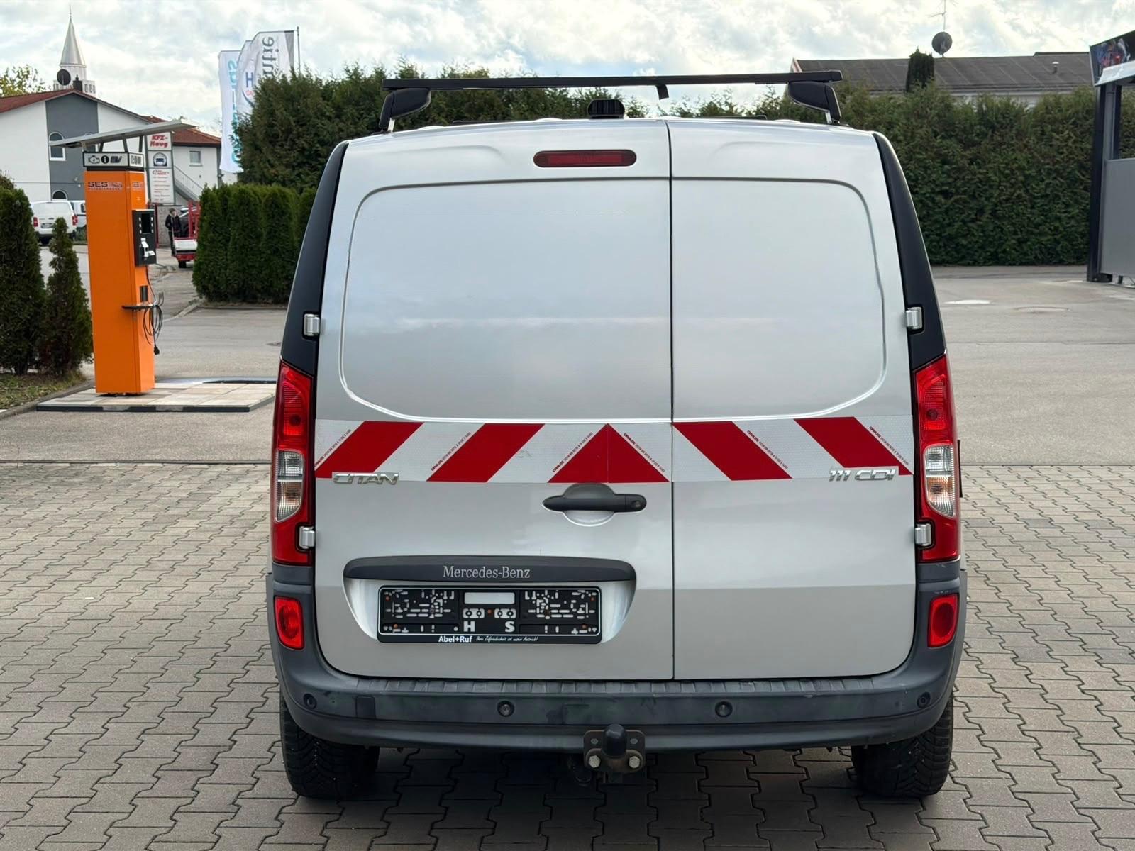 Mercedes-Benz Citan 2015 — photo 5