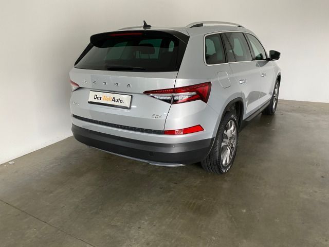 Kodiaq Clever 1.5 TSI DSG NAVI+MATRIX+KAMERA