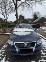 Volkswagen VW Volkswagen Passat B6 1.9 TDI mit Tüv 11/26 - Volkswagen Passat aus 2006: 1.9