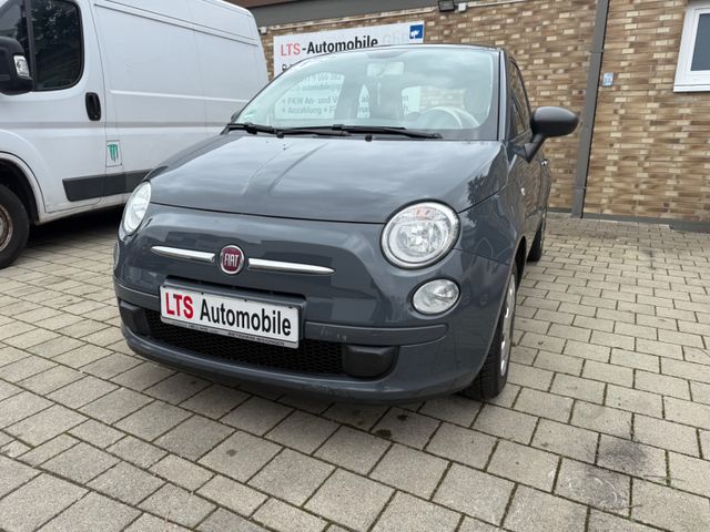 Fiat 500 Pop Star