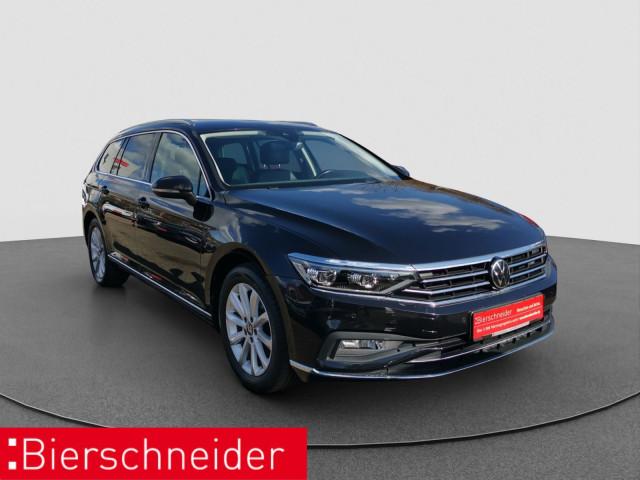 Volkswagen Passat Variant 2.0 TDI DSG Elegance AHK IQ NAVI 
