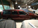 Volvo volvo v70 LPG Bastler  1999 - Volvo V70 mit LPG-Antrieb: Automatik