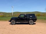 Jeep Wrangler Unlimited Sahara | Diesel | 2020 - gebrauchte Jeep Wrangler aus dem Jahr 2020