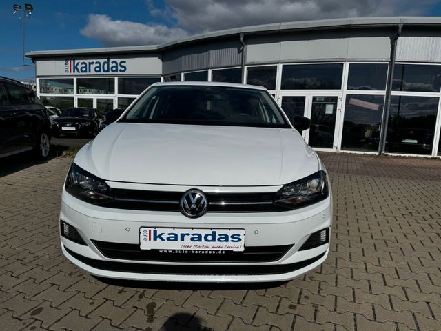Fahrzeugabbildung Volkswagen Polo VI IQ.DRIVE >Navi/Sitzheiz/Einparkhilfe/ACC