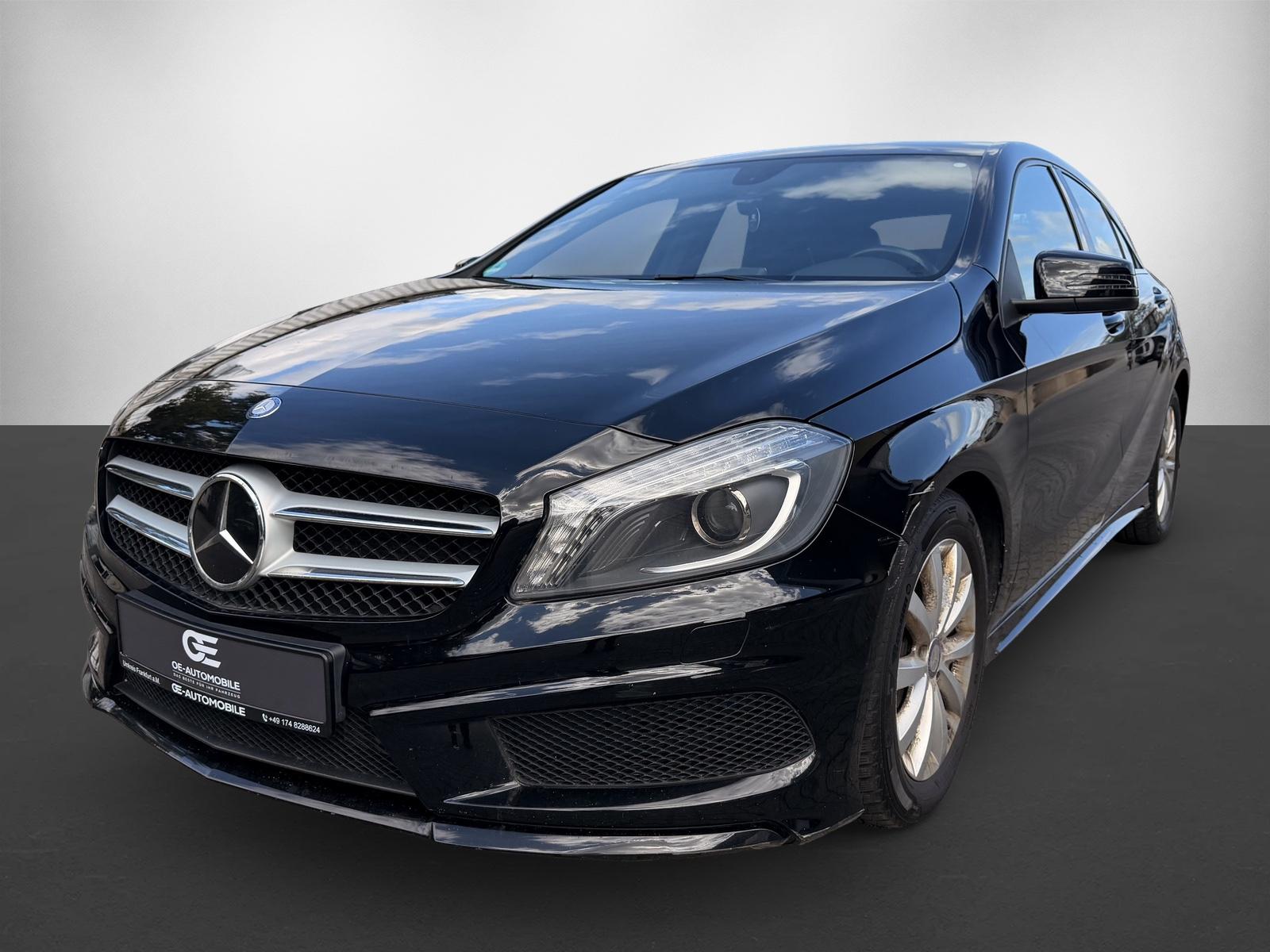 Mercedes-Benz A 180