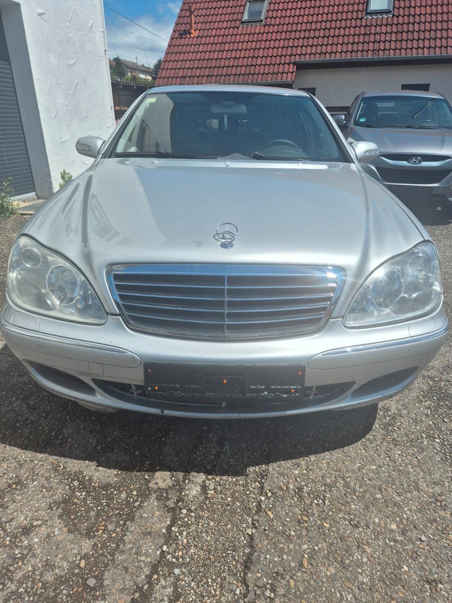 Mercedes-Benz S 320 CDI