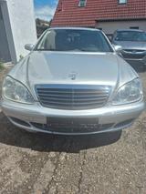 Mercedes-Benz S 320 CDI - Mercedes S-Klasse bis 5.000 Euro