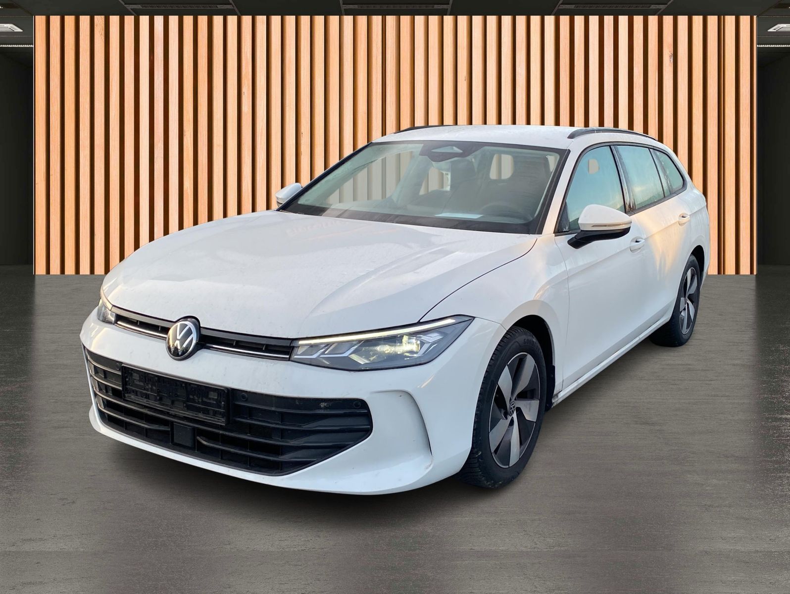 Volkswagen Passat Variant 1.5 eTSI mHEV DSG*KeyGo*LED*ACC* imagem 2