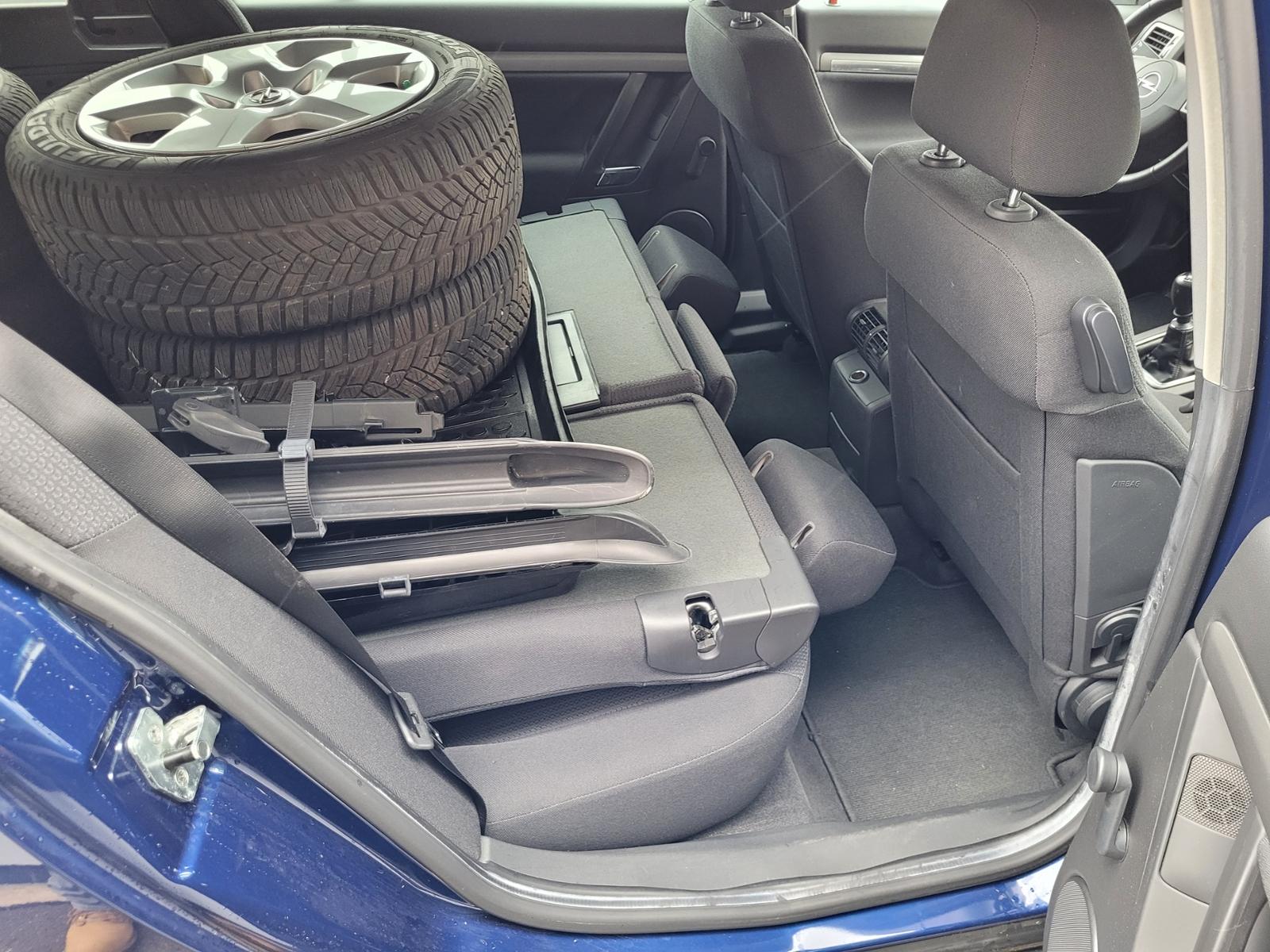 Opel Vectra 2006 — photo 24