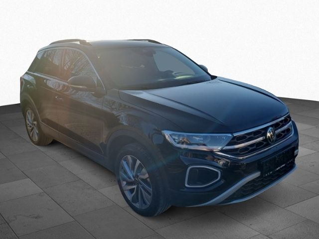 Fahrzeugabbildung Volkswagen T-Roc MOVE 1,5 TSI DSG NAVI AHK ACC DCP LED SHZ