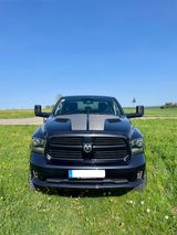 Dodge RAM 1500 Sport Quadcab 5.7l HEMI V8 - Dodge RAM: 1500 Quad