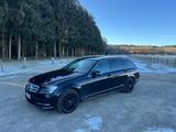 Mercedes-Benz Mercedes C-Klasse W204 220CDI Teilleder/Na... - Mercedes-Benz 220: Te