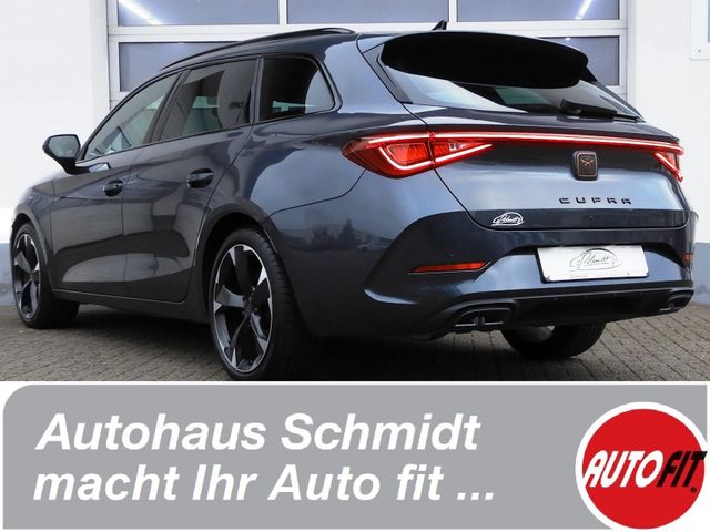 Cupra Leon Sportstourer Kessy Winterpaket AUTOGAS