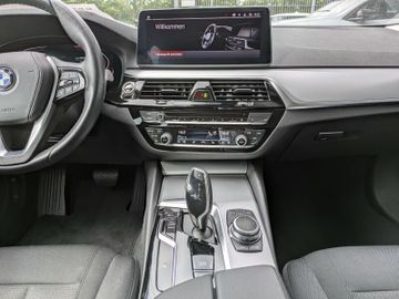 BMW 520 - 10
