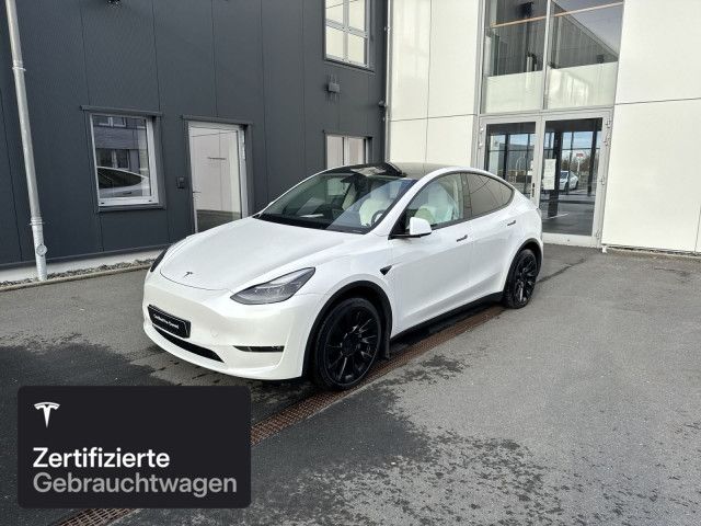 Tesla Model Y Long Range AWD