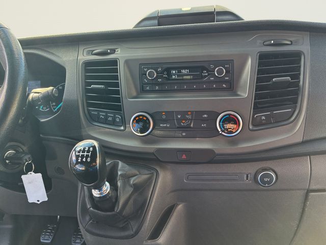 Ford Transit Custom 280 L1Trend 2.0 Regalsystem+Schra