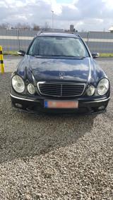 Mercedes-Benz Mercedes E 55 AMG T-Modell S 211. deutsche... - gebrauchte Mercedes-Benz E 55 AMG aus dem Jahr 2004