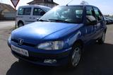 Peugeot 106 *SERVO*5-TÜRIG*TÜV BIS 2027* - Peugeot 106 Gebrauchtwagen