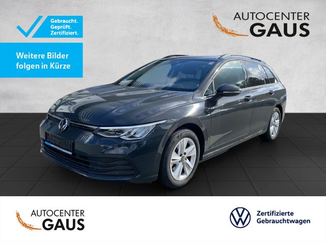 Volkswagen Golf VIII Variant Life 1.5 eTSI DSG Navi ACC foto 1