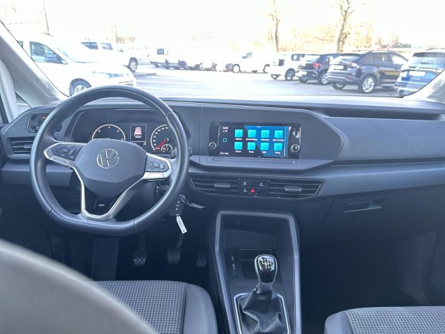 Caddy Maxi Life 2.0 TDI Maxi Cool & Sound 7-Sitz