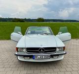 Mercedes-Benz 350 SL Oldtimer  - Mercedes-Benz Cabrio aus dem Jahr 1971