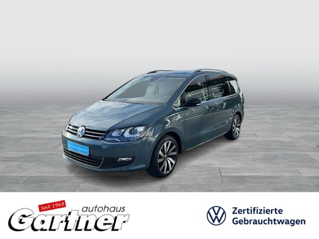 Volkswagen Sharan ACTIVE 1.4 TSI DSG PANO NAVI XENON DAB+AC