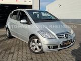 Mercedes-Benz A 160 A A 160*TÜV&INSPEKTION NEU*1.HAND* - Mercedes-Benz A 160 in Duisburg