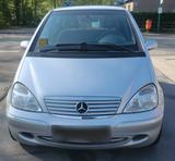 Mercedes-Benz Mercedes A-Klasse W168 A190 Elegance - Mercedes-Benz A 190: Kleinwagen