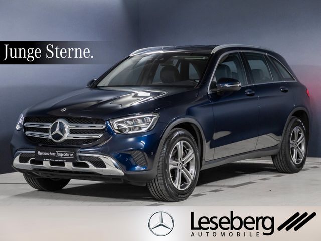 MERCEDES-BENZ GLC 220 d 4M LED/Kamera/9G/Memory/Tempomat/DAB/