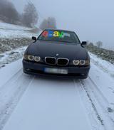 BMW Bmw 525i e39 M54B25  tüv 11.2027 Scheckhef... - gebrauchte BMW 525 aus dem Jahr 2002