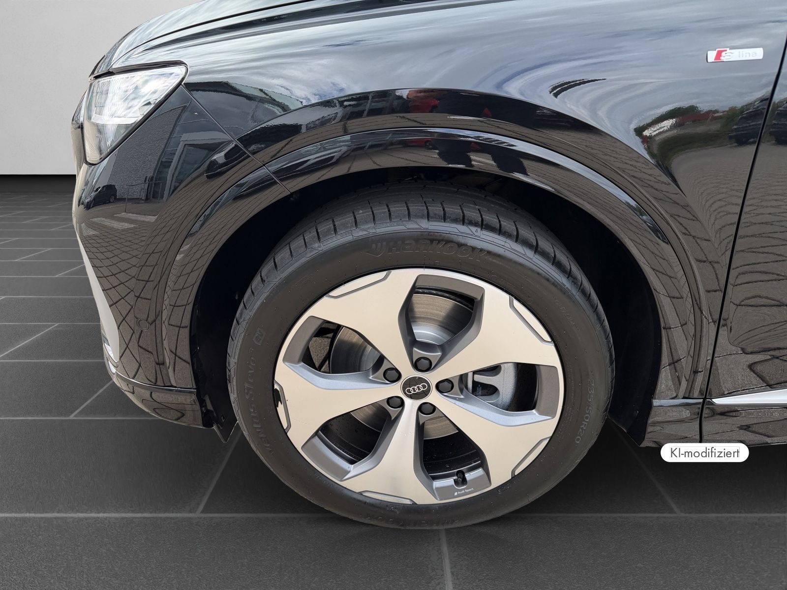 Audi Q4 e-tron - Bild 9
