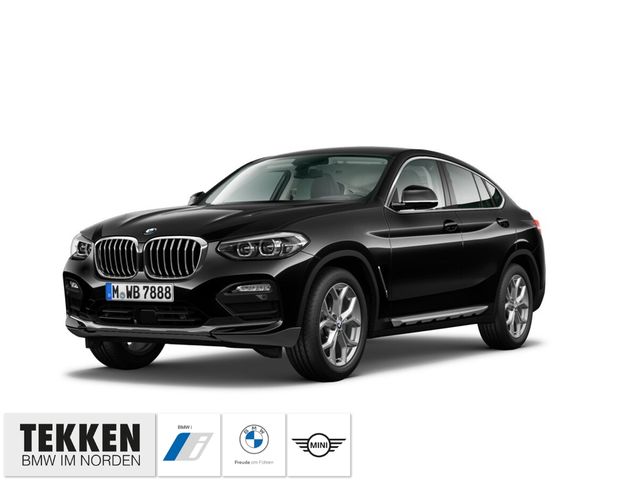 BMW X4 xDrive 30 d xLine A Park-Assistent