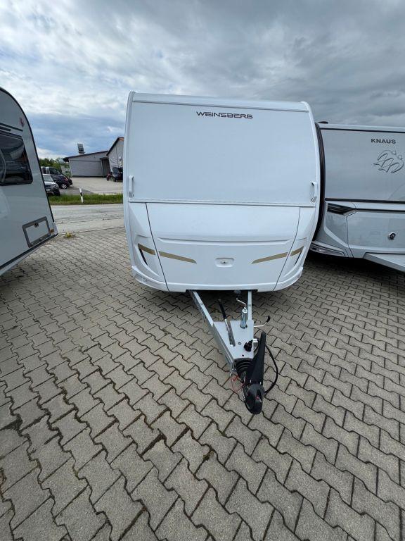 Weinsberg CaraOne 390 QD ab Jandelsbrunn