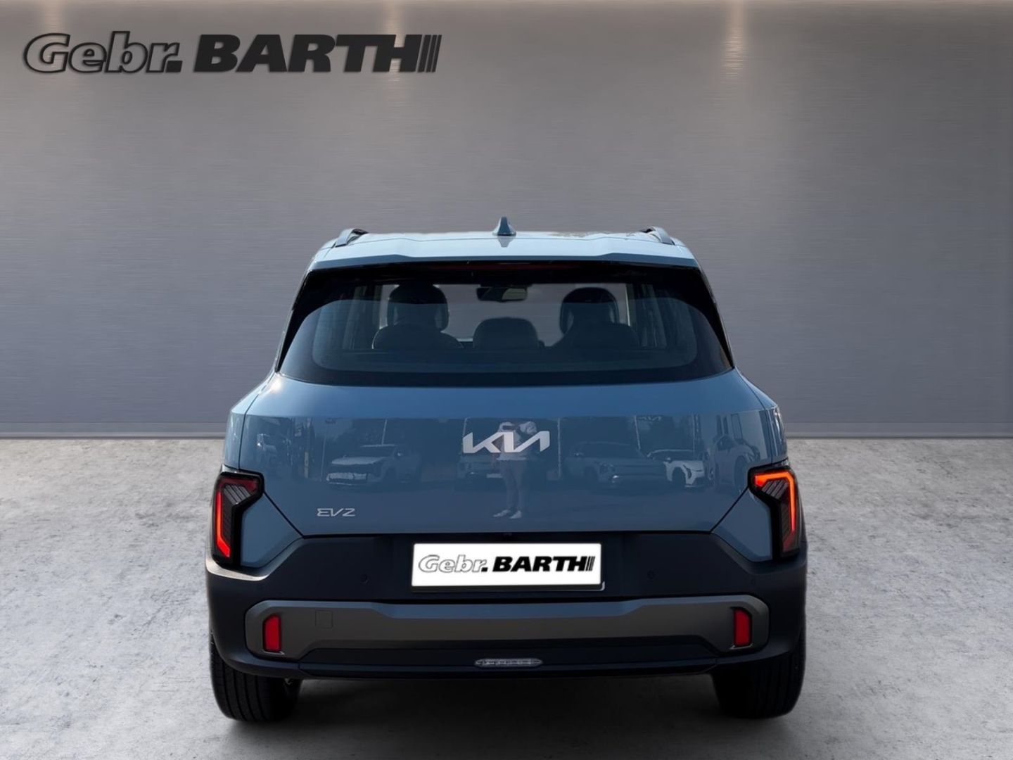 Fahrzeugabbildung Kia EV2 Air 42.2 kWh 5S Winterpaket Wärmepumpe LED A