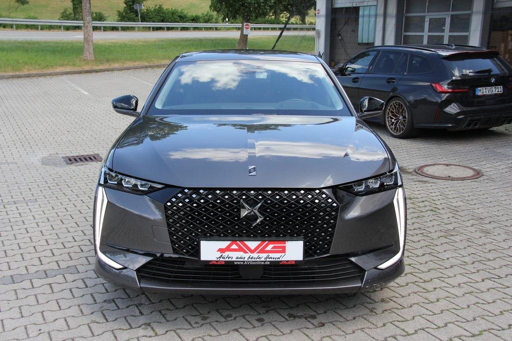 DS Automobiles DS4 1.5d ETOILE LED 19Zoll HUD memory LEDER