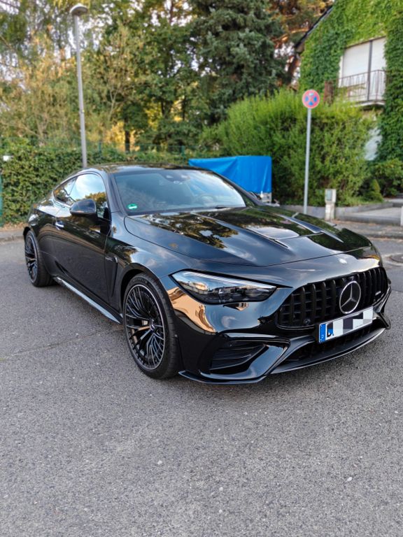 Image of Mercedes-Benz CLE 53 AMG
