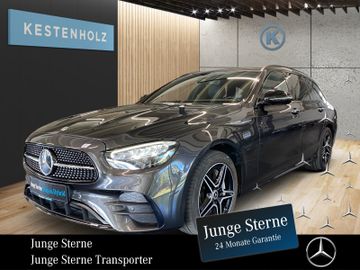 Mercedes E 300 - 1