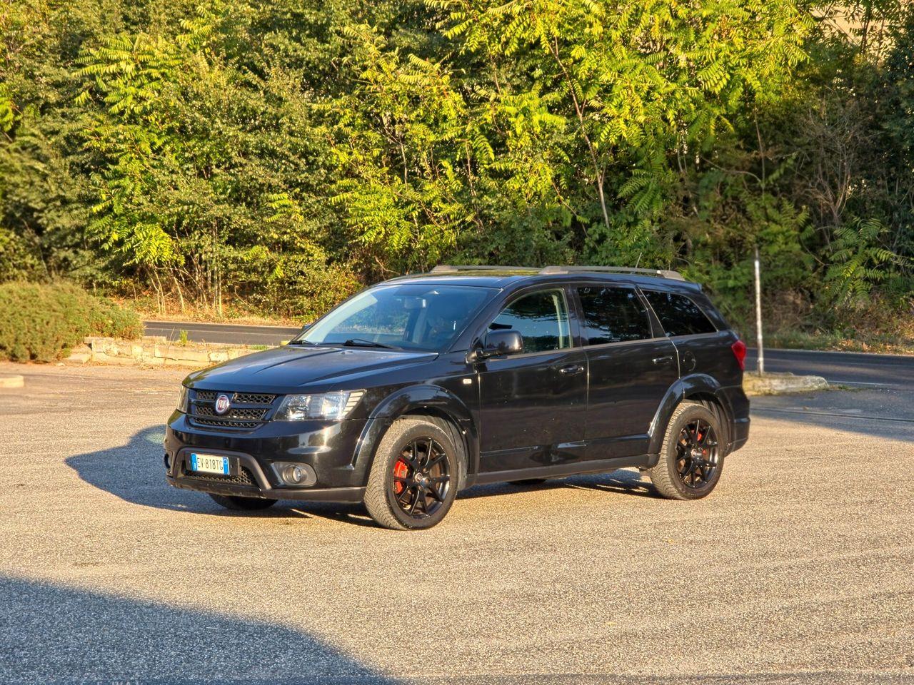 FIAT FREEMONT 2.0 MJT 170CH 4X4