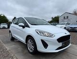 Ford Fiesta Trend  Sportsitze Sport Lenkrad - Ford Fiesta: Sport