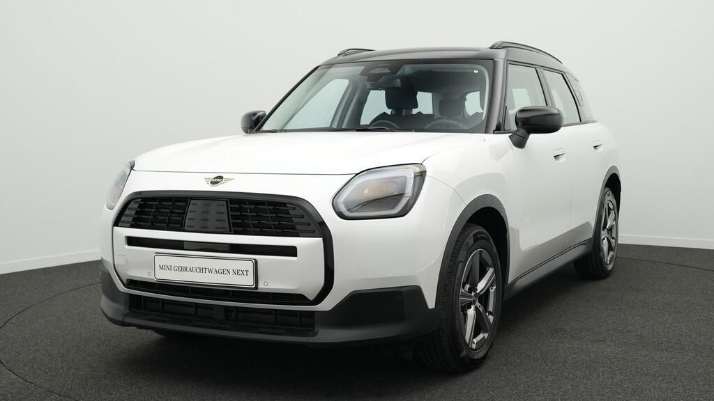 MINI Countryman D
