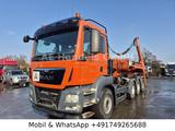 MAN TGS 35.480 M BL 8x4 *Intarder/Palfinger-T26 - MAN Kipper 26