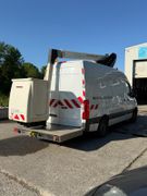 MERCEDES-BENZ Sprinter III Arbeitsbühnen/ Teleskopbühne 12,5m