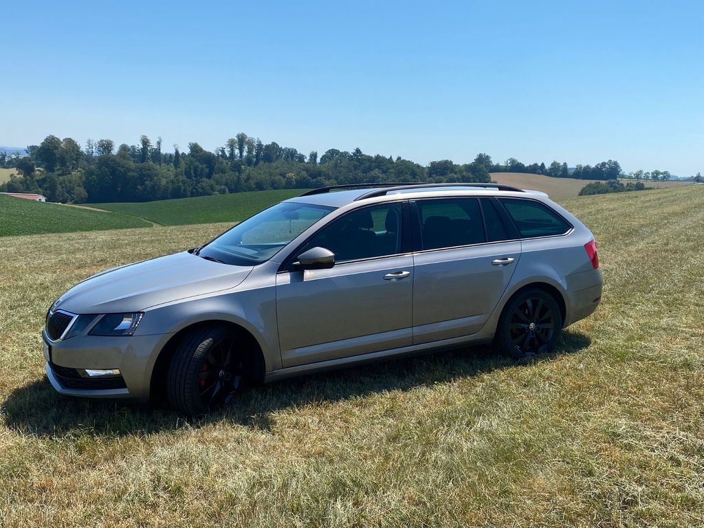 Image of Skoda Octavia