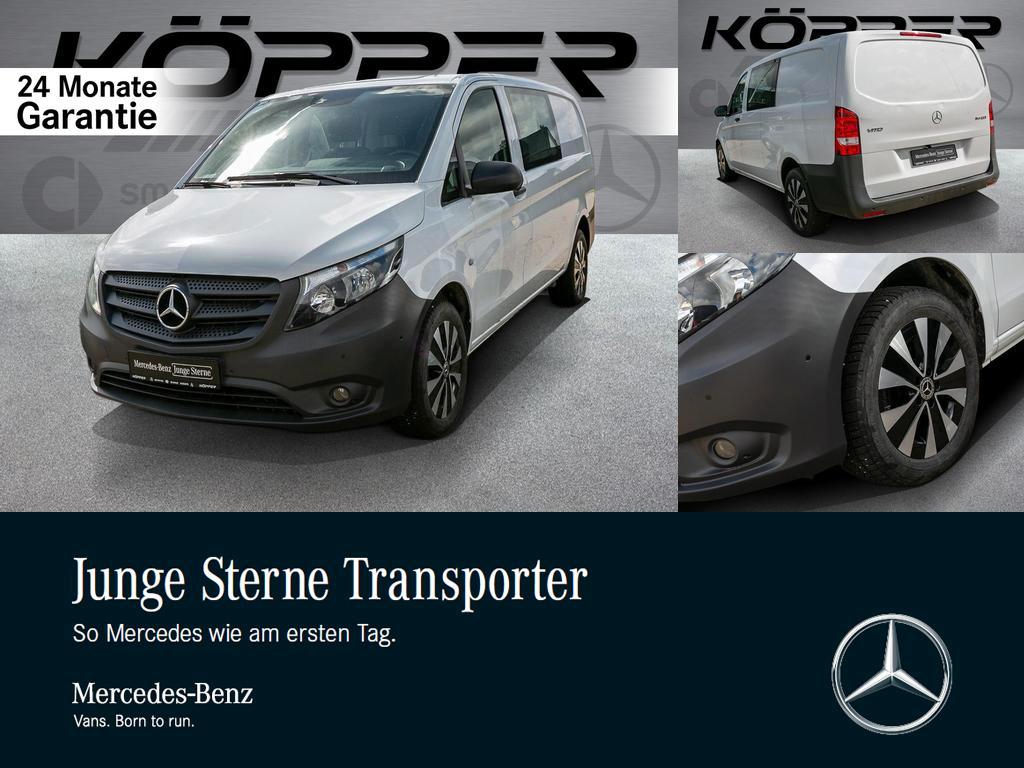 Mercedes-Benz Vito 114 CDI Mixto L Automatik Kamera LED Sitzh.