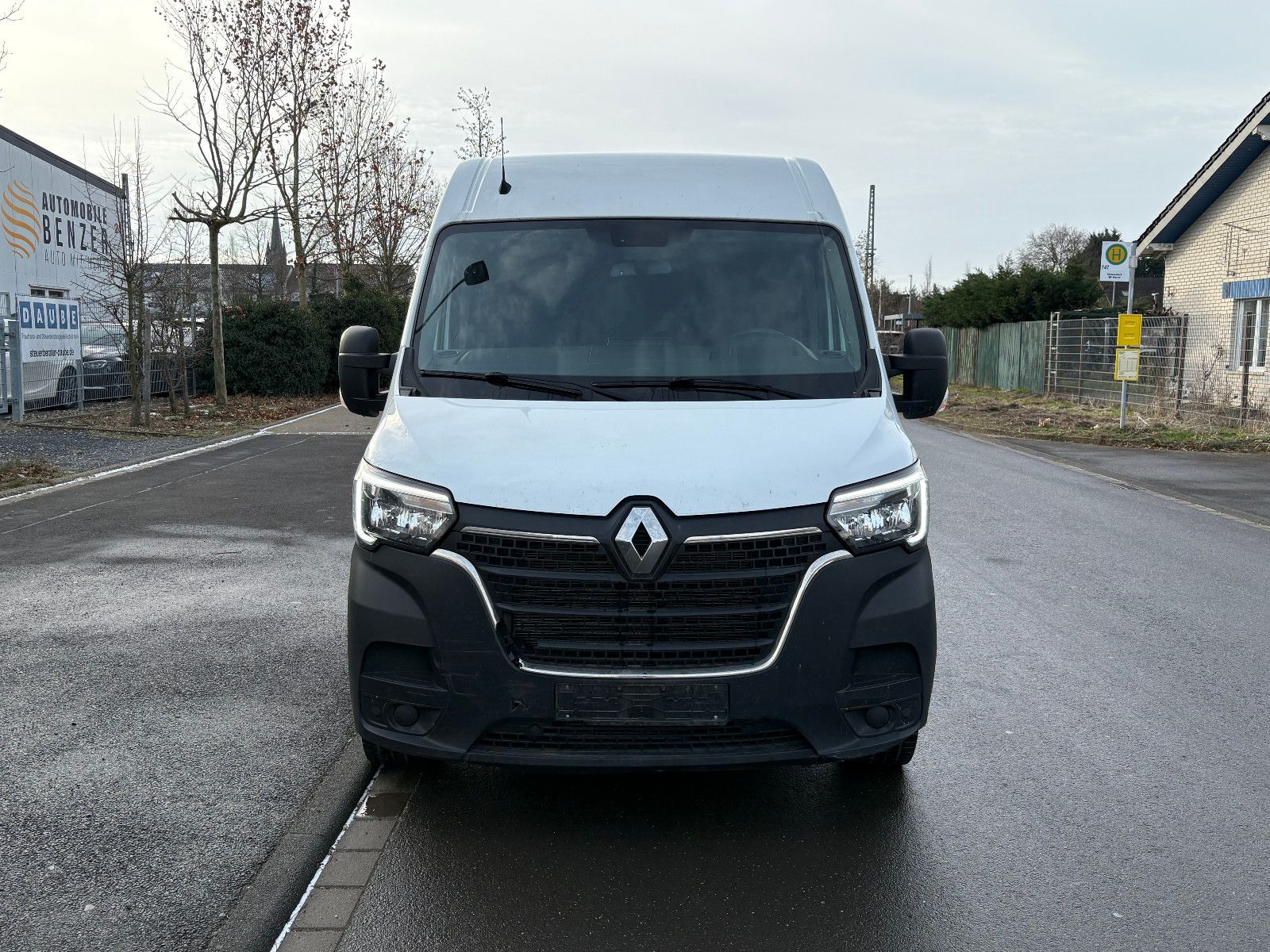 Fahrzeugabbildung Renault Master III Kasten L3H2 HKa 3,5t/KÜHLWAGEN/3-SITZ