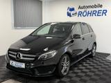 Mercedes-Benz B 200 d Autom. Sports Tourer AMG-LINE Exklusiv - Mercedes-Benz B 200: Tourer Sports