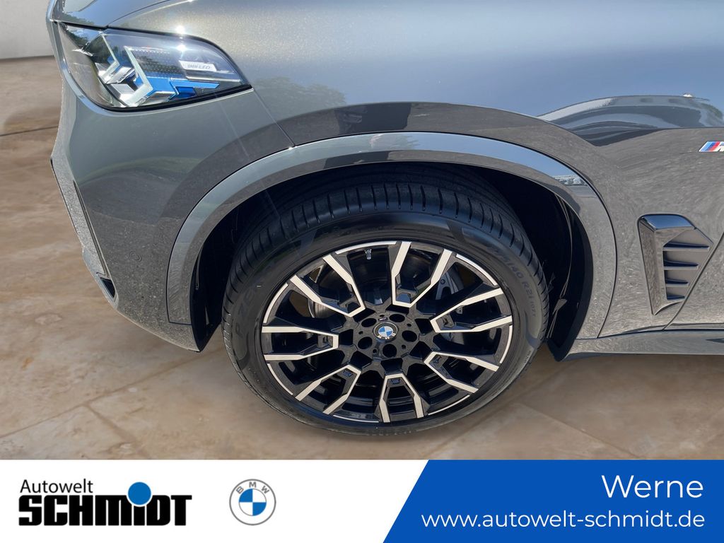 BMW X5 xDrive30d M Sportpaket + GARANTIE-bis-08.2030