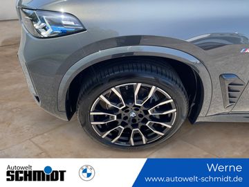BMW Leasingangebot: BMW X5 xDrive30d M Sportpaket + GARANTIE-bis-08.2030