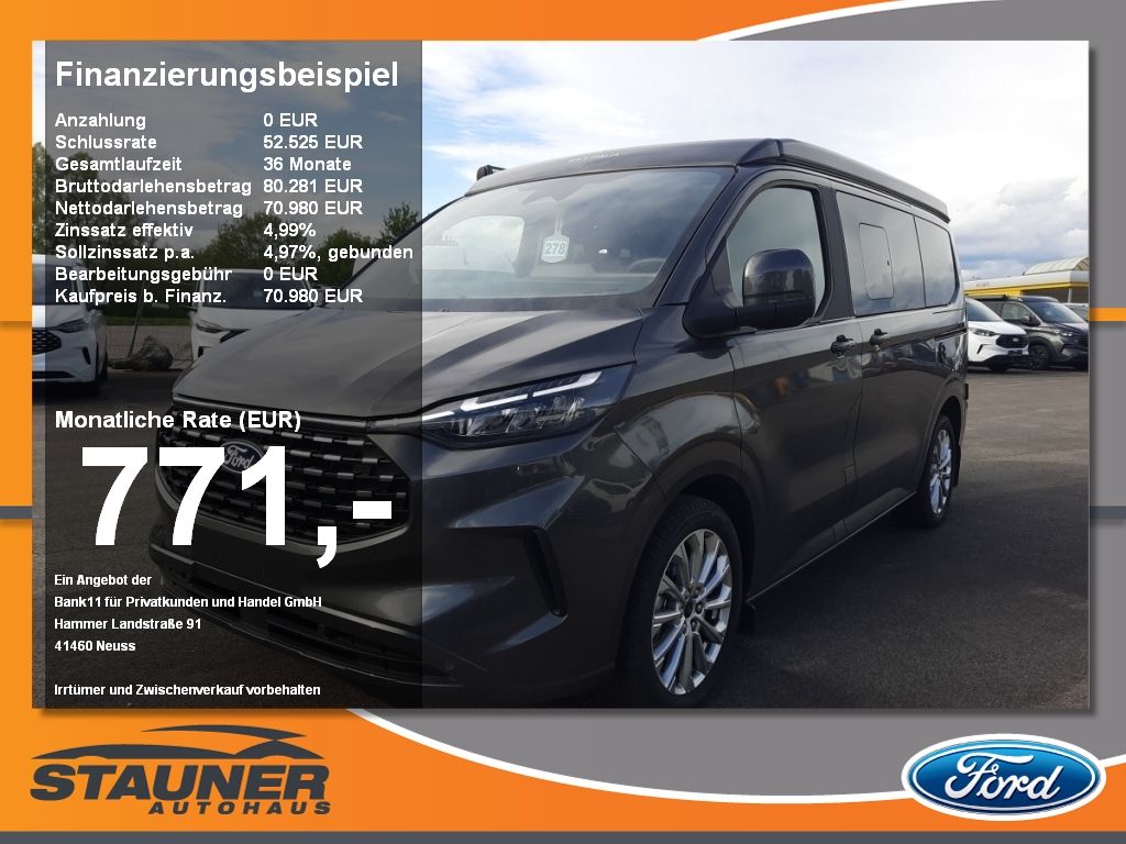 Ford Tourneo Custom