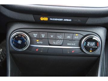Fahrzeugabbildung Ford Fiesta 1,1 Cool & Connect+SITZH.+PDC VO HI+NAVI+
